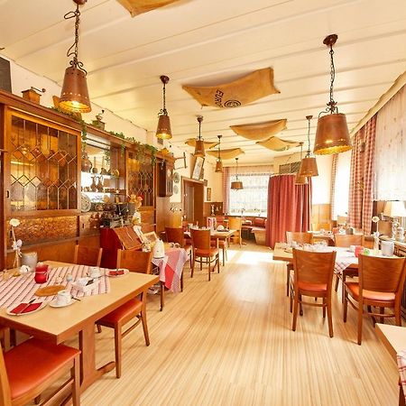 Hotel Zum Dicken Baum Mayen Zewnętrze zdjęcie