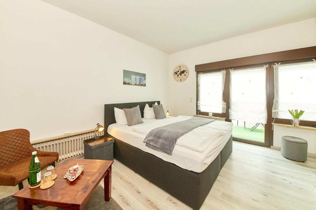 Hotel Zum Dicken Baum Mayen Zewnętrze zdjęcie