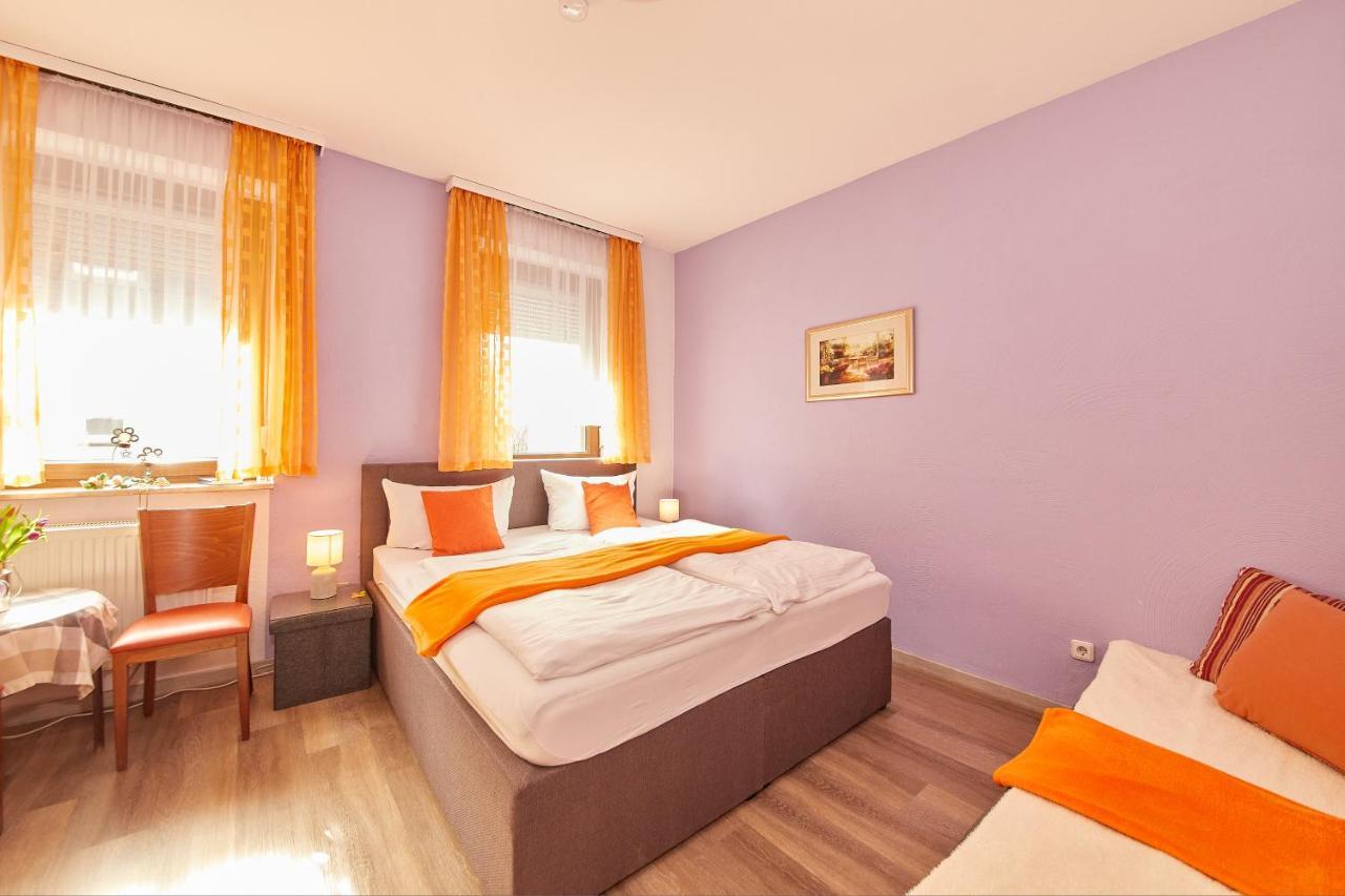 Hotel Zum Dicken Baum Mayen Zewnętrze zdjęcie