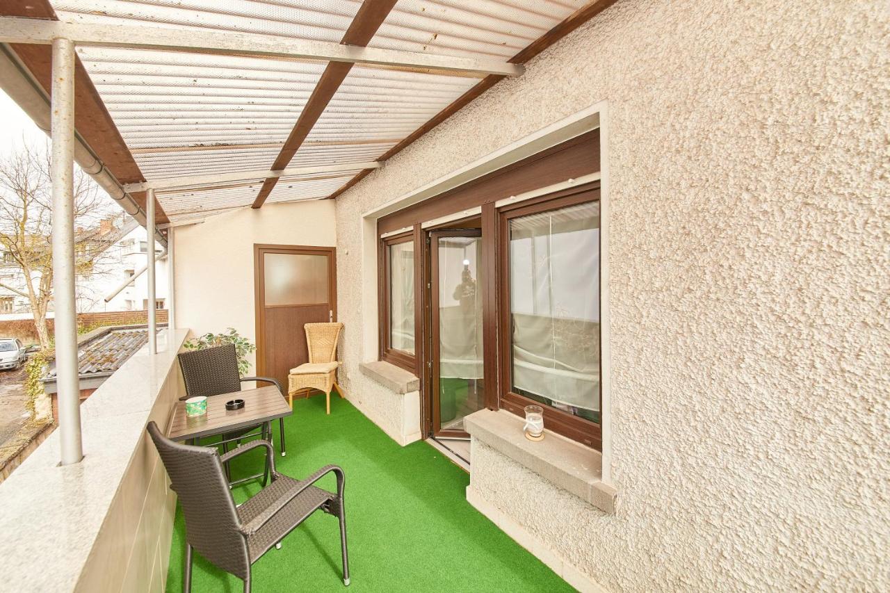 Hotel Zum Dicken Baum Mayen Zewnętrze zdjęcie