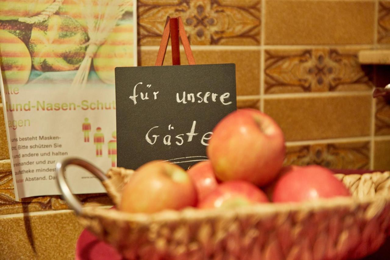 Hotel Zum Dicken Baum Mayen Zewnętrze zdjęcie